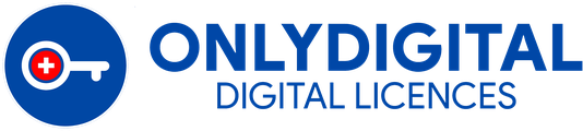 Only Digital Licences